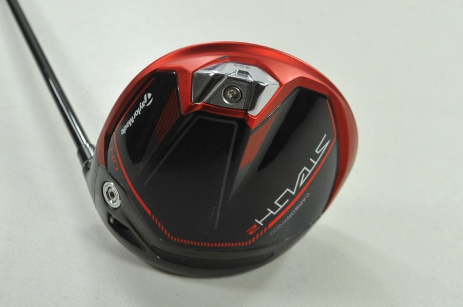 TaylorMade Stealth 2 HD 12* Driver Senior Flex Right Ventus TR Red 5  # 198350