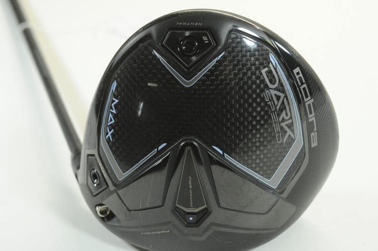 Cobra Darkspeed Max 12* Driver Right Senior Flex 50g HZRDUS CB 5.0 # 185353
