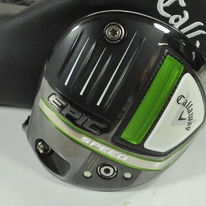 Callaway Epic Speed Triple Diamond LS Tour Issue 9* Driver HEAD ONLY  # 189881