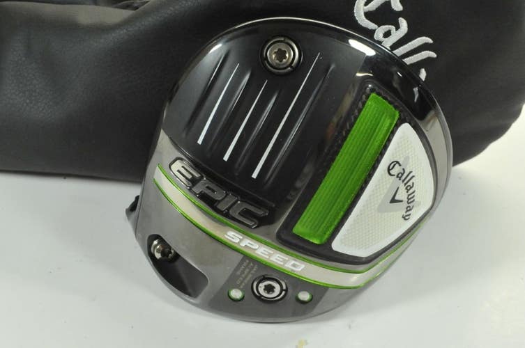 Callaway Epic Speed Triple Diamond LS Tour Issue 9* Driver HEAD ONLY # 189881