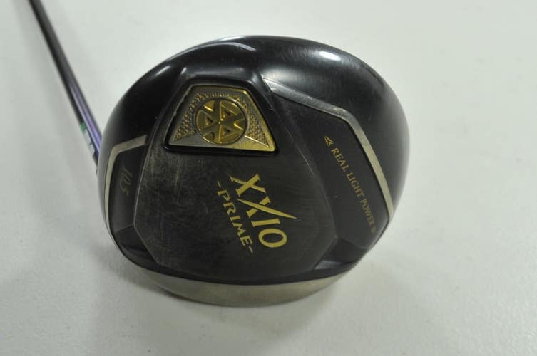 XXIO Prime 10 10.5* Driver Stiff Flex Right 46g Flex Code 5333 # 196966