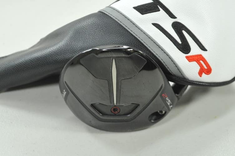 LEFT HANDED Titleist TSR2 16.5* Fairway Wood Regular Flex Graphite #195488