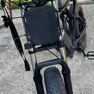 Bike Front Plate