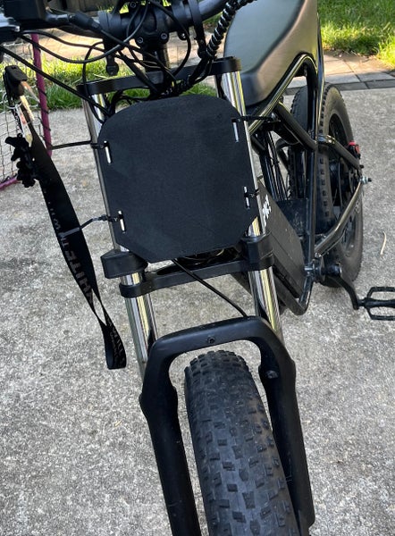 Bike Front Plate