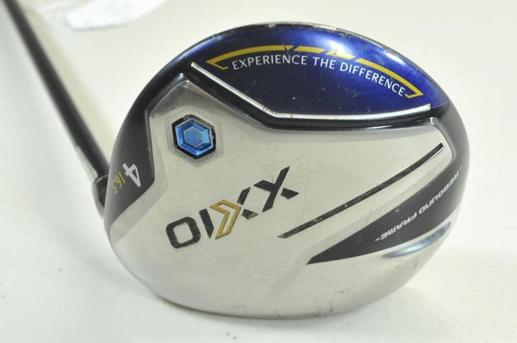 XXIO Twelve 12 4-16.5* Fairway Wood Stiff Flex Right DST 41g Graphite # 191559