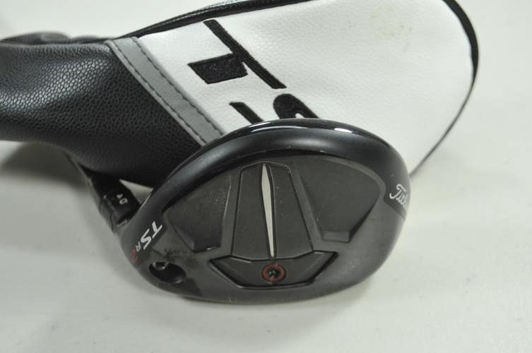 Titleist TSR2 4-21* Hybrid Regular Flex Right Tensei AV Blue Graphite # 195416