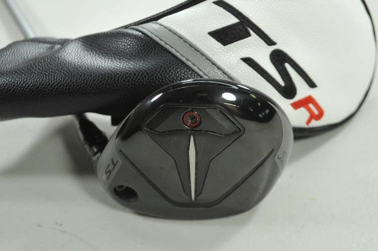Titleist TSR1 5-23* Hybrid Senior Flex Right MMT Speedmesh R2 Graphite # 195377