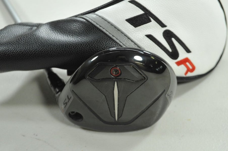 Titleist TSR1 5-23* Hybrid Senior Flex Right MMT Speedmesh R2 Graphite # 195377