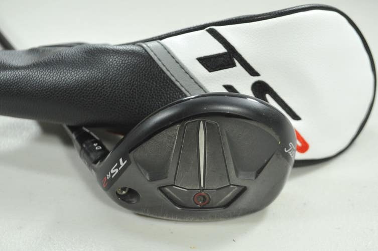 Titleist TSR2 4-21* Hybrid Regular Flex Right Tensei Blue 65g Graphite # 195381