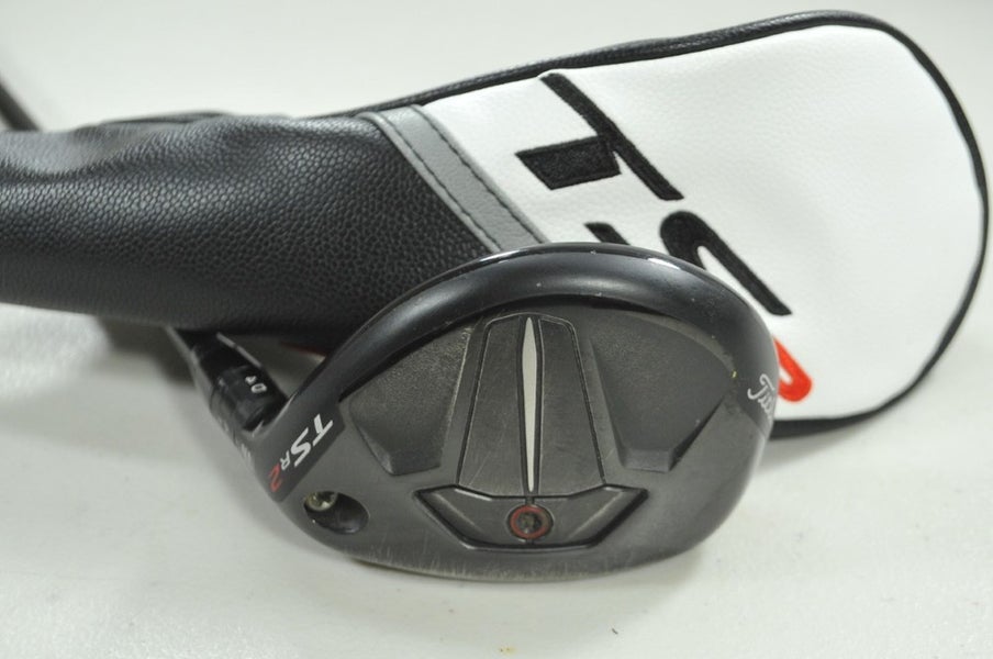 Titleist TSR2 4-21* Hybrid Regular Flex Right Tensei Blue 65g Graphite # 195381