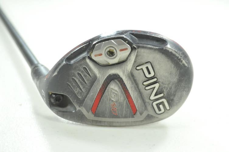 Ping G410 6-30* Hybrid Regular Flex Right Alta CB 70g Graphite # 193444