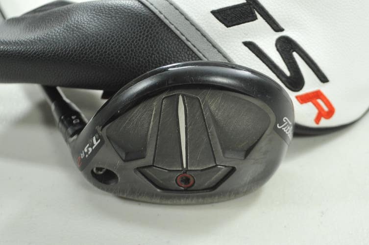 Titleist TSR2 4-21* Hybrid Regular Flex RH Tensei Blue AV 65g Graphite # 195434