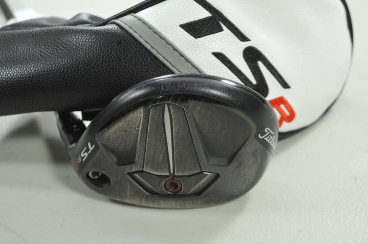 Titleist TSR2 4-21* Hybrid Regular Flex Right Tensei Blue 65g Graphite # 195432