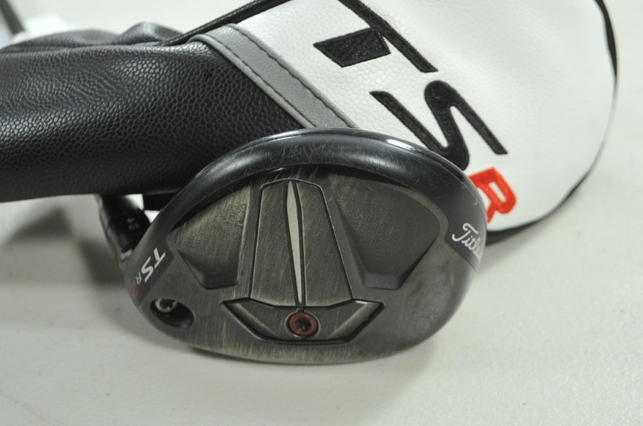 Titleist TSR2 4-21* Hybrid Regular Flex Right Tensei Blue 65g Graphite # 195432
