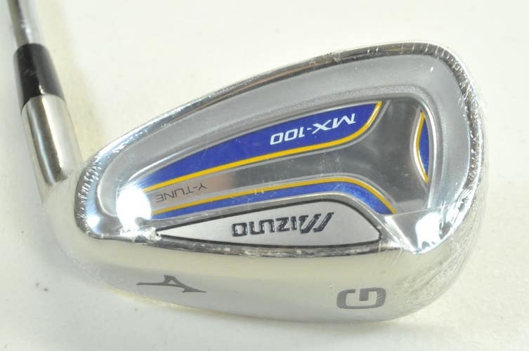 Mizuno MX 100 GW Gap Wedge Regular Flex Right DG XP R300 Steel NEW! NOS # 191203