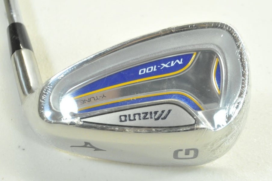 Mizuno MX 100 GW Gap Wedge Regular Flex Right DG XP R300 Steel NEW! NOS # 191203