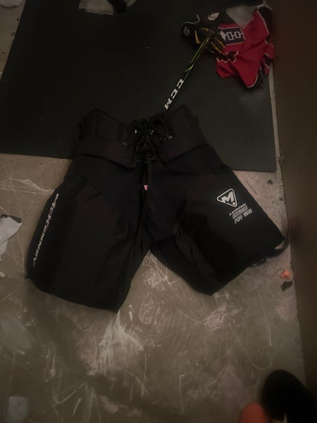 McKenney Laccrose goalie pants pro9500