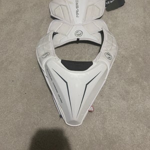 Medium Adult Maverik MAX EKG Shoulder Pads (Used)