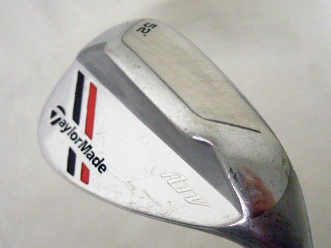 Taylor Made ATV Gap Wedge 52* (Steel KBS, STIFF) GW Golf Club
