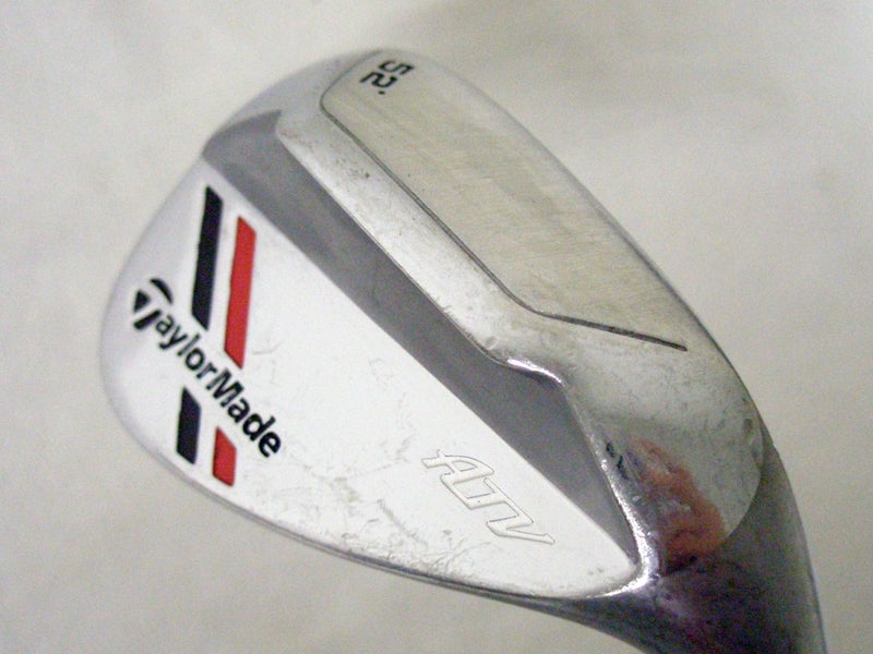 Taylor Made ATV Gap Wedge 52* (Steel KBS, STIFF) GW Golf Club