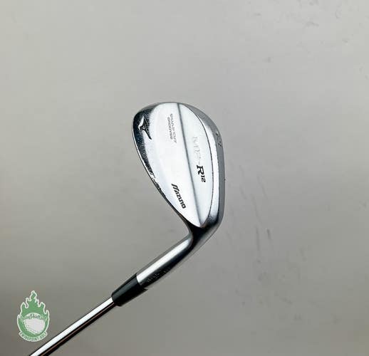 Used RH Mizuno MP-R12 52*-07 Forged DG Spinner Wedge Flex Steel Golf Club