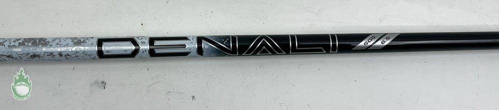 Project X Denali Black 60g 6.0 X-Stiff Flex Graphite Driver Shaft 44.25