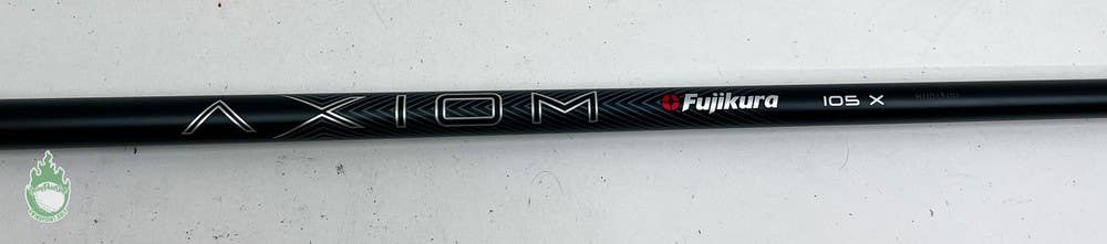 New Fujikura Axiom 105g Extra Stiff Flex Single Iron Shaft 39.5" .355 Tip