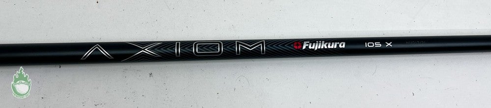 New Fujikura Axiom 105g Extra Stiff Flex Single Iron Shaft 39.5" .355 Tip