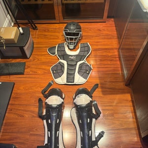Rawlings Mach Catcher's Set (Used)