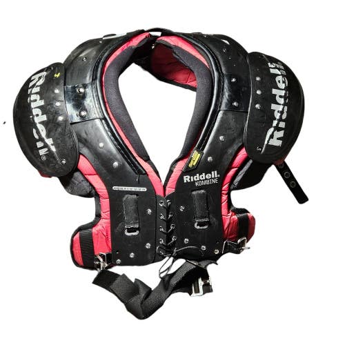 Riddell RipKord Kombine AP L 46-48 - Adult SR Football Shoulder Pads