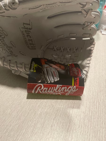 2023 Rawlings LH Infield Liberty Advanced Softball Glove 12" (New)