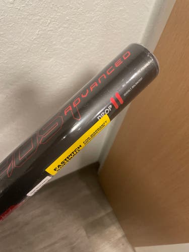 2025 Easton Ghost Advanced Composite Bat (-11) 19 oz 30" (New)