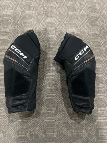 Large Senior CCM Elbow Pads (New)