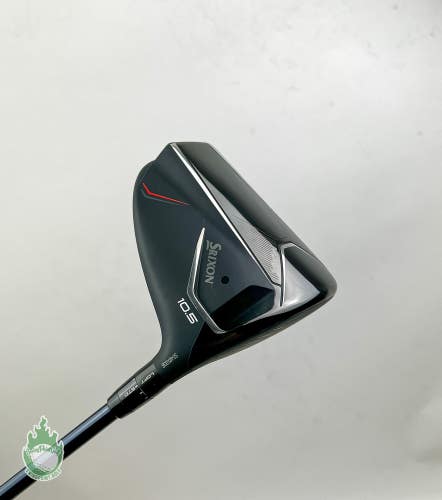 NEW Right Handed Srixon ZXi Max Driver 10.5* Ventus 6-S Stiff Flex Graphite