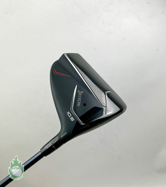 NEW Right Handed Srixon ZXi Max Driver 10.5* Ventus 6-S Stiff Flex Graphite