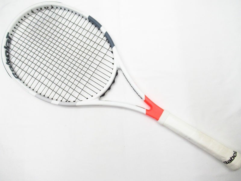 *MINT* 2016 BABOLAT PURE STRIKE VS TOUR TENNIS RACQUET (4 1/8) FROM A COLLECTOR