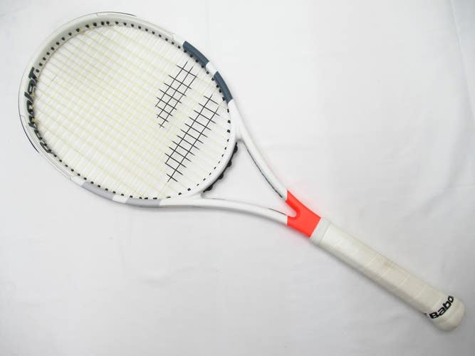 *MINT* 2016 BABOLAT PURE STRIKE VS TOUR TENNIS RACQUET (4 1/8) FROM A COLLECTOR