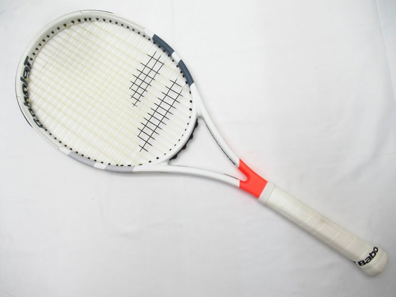 *MINT* 2016 BABOLAT PURE STRIKE VS TOUR TENNIS RACQUET (4 1/8) FROM A COLLECTOR