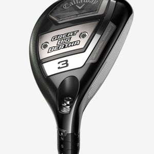 Callaway Great Big Bertha 23 Hybrid NEW