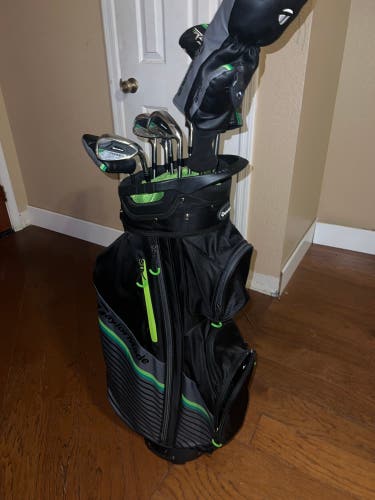 Taylor made Rbz Speedlite set