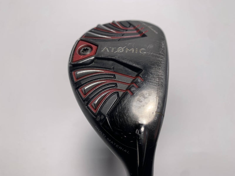 Tommy Armour Atomic 3 Hybrid 18* Project X EvenFlow Max Carry 5.5 75g Regular RH