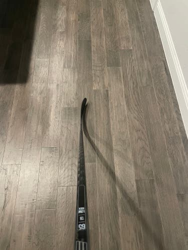 Senior True Project X Smoke Left Hand Hockey Stick T28 65 Flex Senior