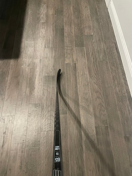 Senior True Project X Smoke Left Hand Hockey Stick T28 65 Flex Senior