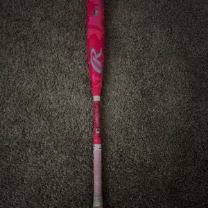 2025 Rawlings Electric Unicorn Icon Composite BBCOR Certified Bat (-3)  30 oz 33" (Used)