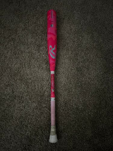 2025 Rawlings Electric Unicorn Icon Composite BBCOR Certified Bat (-3)  30 oz 33" (Used)
