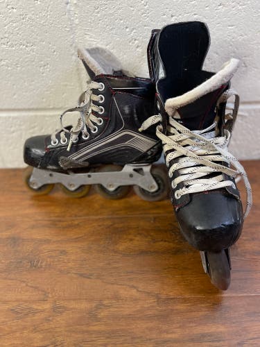 Bauer Vapor X300R Inline Skates JR Size 3R US 4
