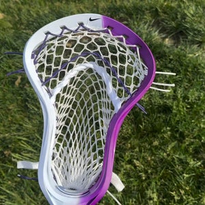 Professional stick stringing service