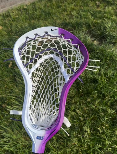 Professional stick stringing service