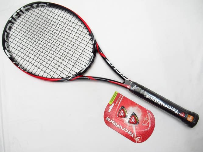 *NOS* 2013 TECNIFIBRE T-FIGHT 325 "ATP" TENNIS RACQUET (4 1/4) FROM A COLLECTOR