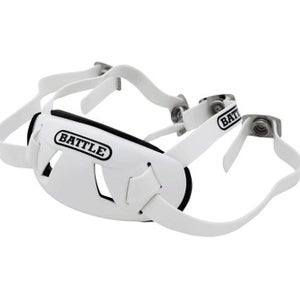New Adult CHIN STRAP WHT 11860-BAT26AC000001A
